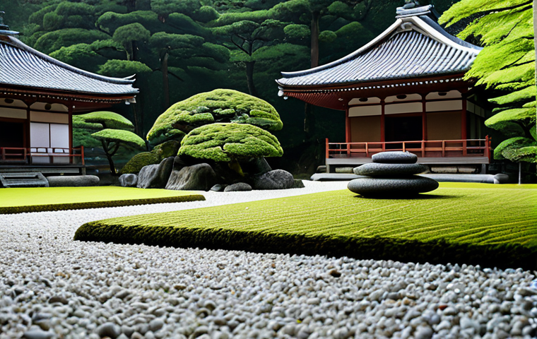 미래 직업 시장의 변화와 준비 방법 - **Prompt:** A futuristic cityscape at night, neon lights reflecting on rain-slicked streets, flying ...